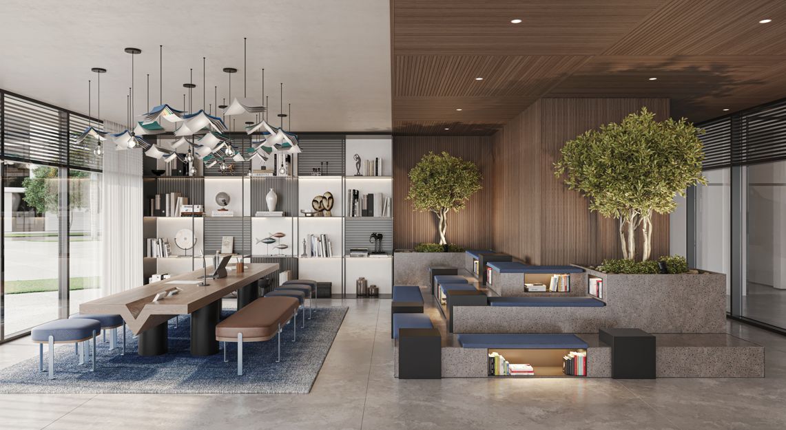d003bcf0-5a96-4ce7-bb36-a673a35b0442 Dvosoban stan 105 m² – Dubai, Inostranstvo — fotografija 19