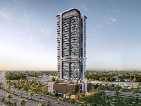 Luksuzan Jednosoban Stan (78.28m²) u Prestižnom Kompleksu Belgrove Residences, Dubai