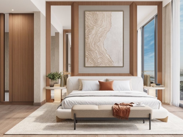 Jednosoban stan 78 m² – Dubai, Inostranstvo — fotografija 3