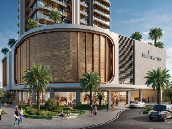 Jednosoban stan 78 m² – Dubai, Inostranstvo — fotografija 4