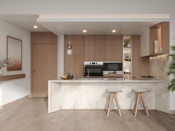 Jednosoban stan 78 m² – Dubai, Inostranstvo — fotografija 5