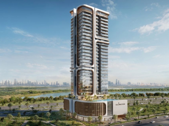 Jednosoban stan 78 m² – Dubai, Inostranstvo — fotografija 6