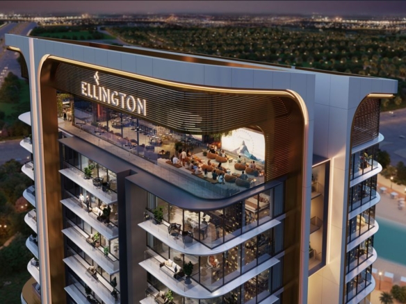 Jednosoban stan 78 m² – Dubai, Inostranstvo — fotografija 8