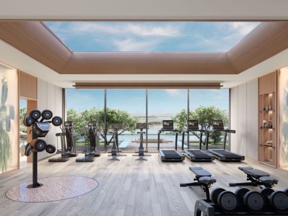 Jednosoban stan 78 m² – Dubai, Inostranstvo — fotografija 10