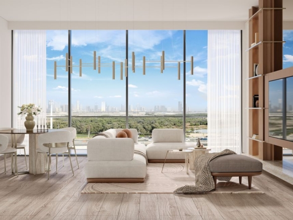 Jednosoban stan 78 m² – Dubai, Inostranstvo — fotografija 11