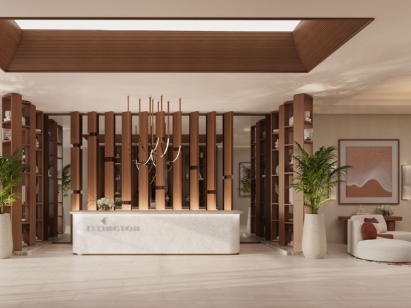 Jednosoban stan 78 m² – Dubai, Inostranstvo — fotografija 12