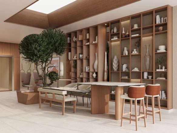Jednosoban stan 78 m² – Dubai, Inostranstvo — fotografija 13