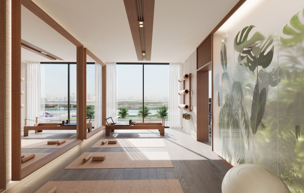 0a63bcd8-c40d-4041-98cc-8463382d68da Jednosoban stan 78 m² – Dubai, Inostranstvo — fotografija 14
