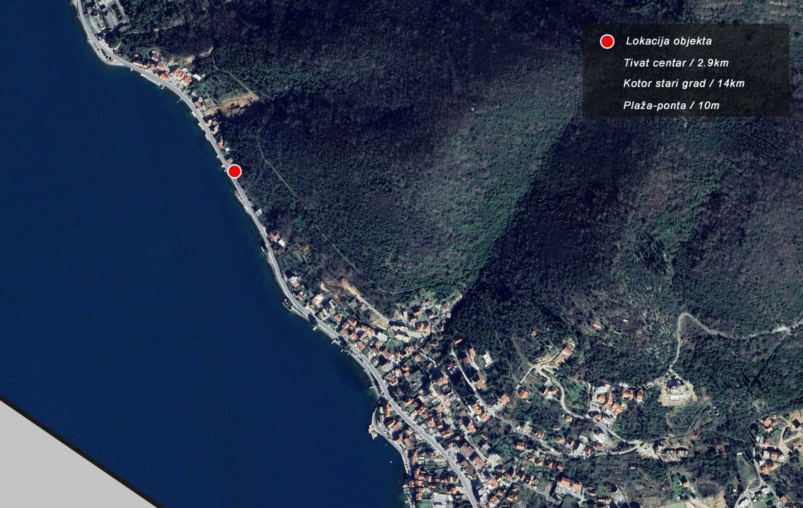 d02920d2-061c-4a8b-bcf7-49ca63a5d01d Jednosoban stan 66 m² – Donja Lastva, Tivat — fotografija 3