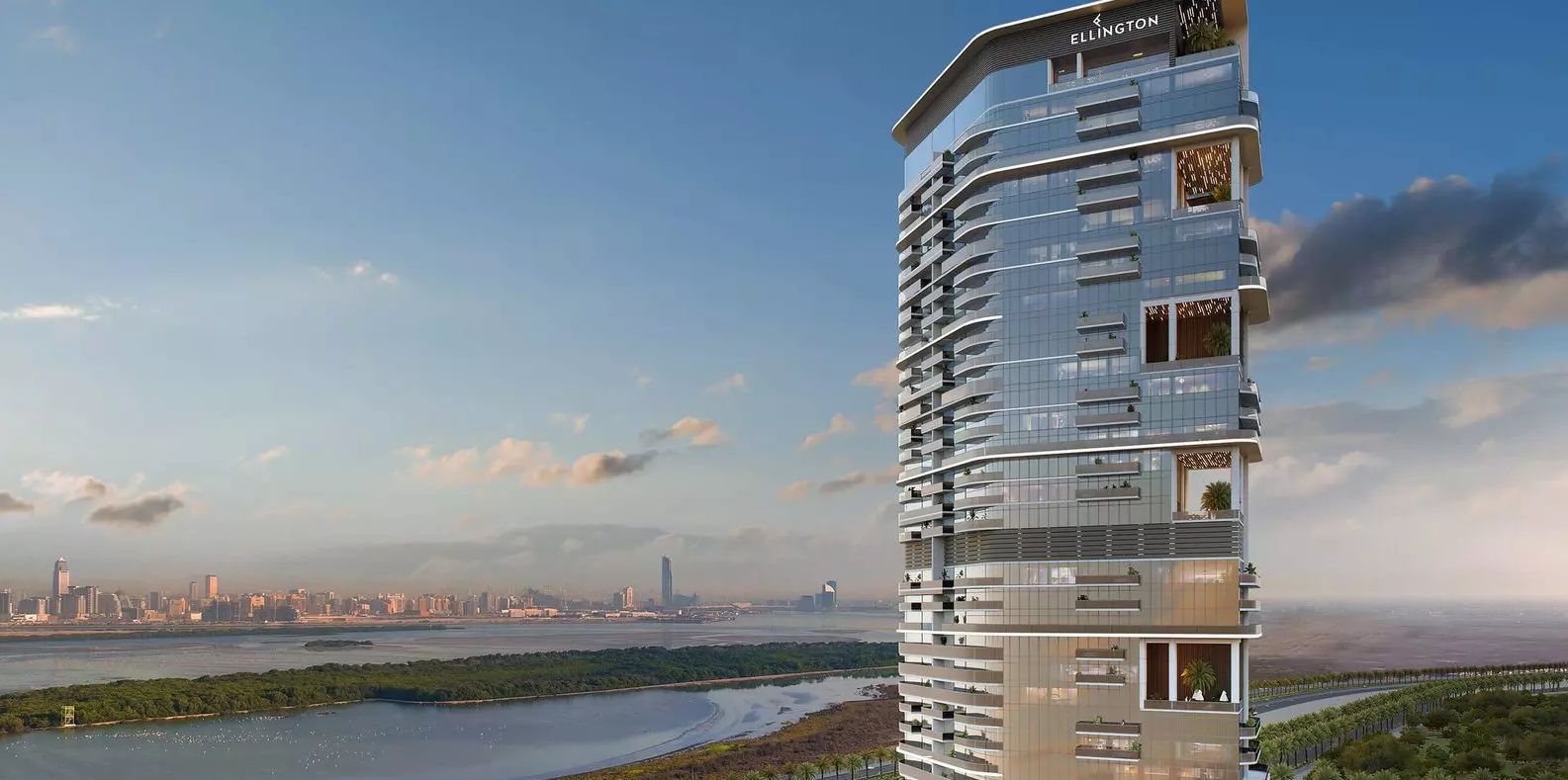 Trosoban stan 261 m² – Dubai, Inostranstvo — fotografija 2