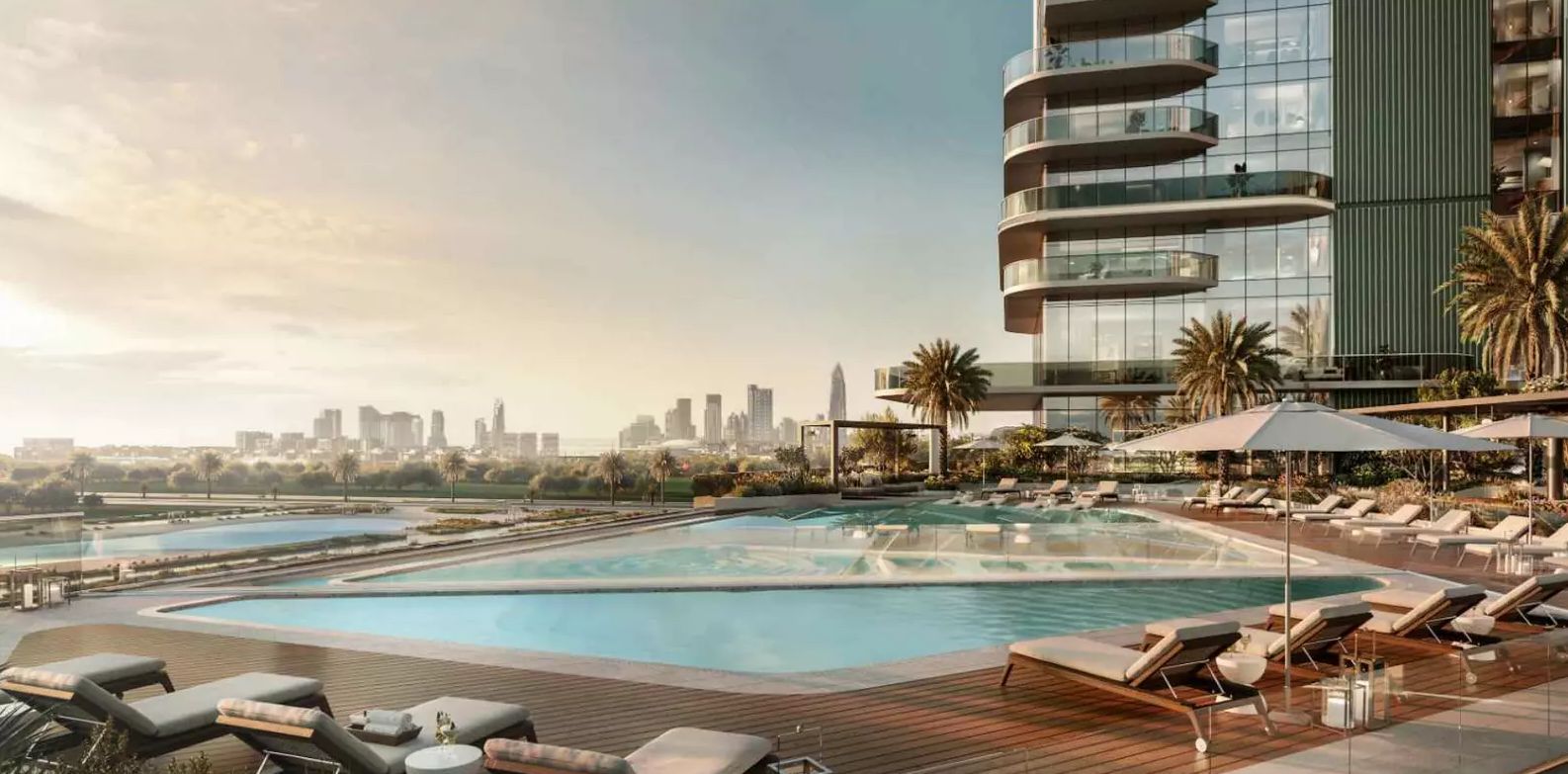 Trosoban stan 261 m² – Dubai, Inostranstvo