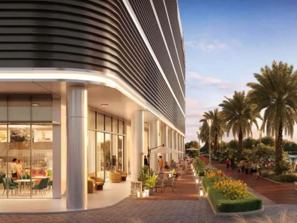 Trosoban stan 261 m² – Dubai, Inostranstvo — fotografija 4