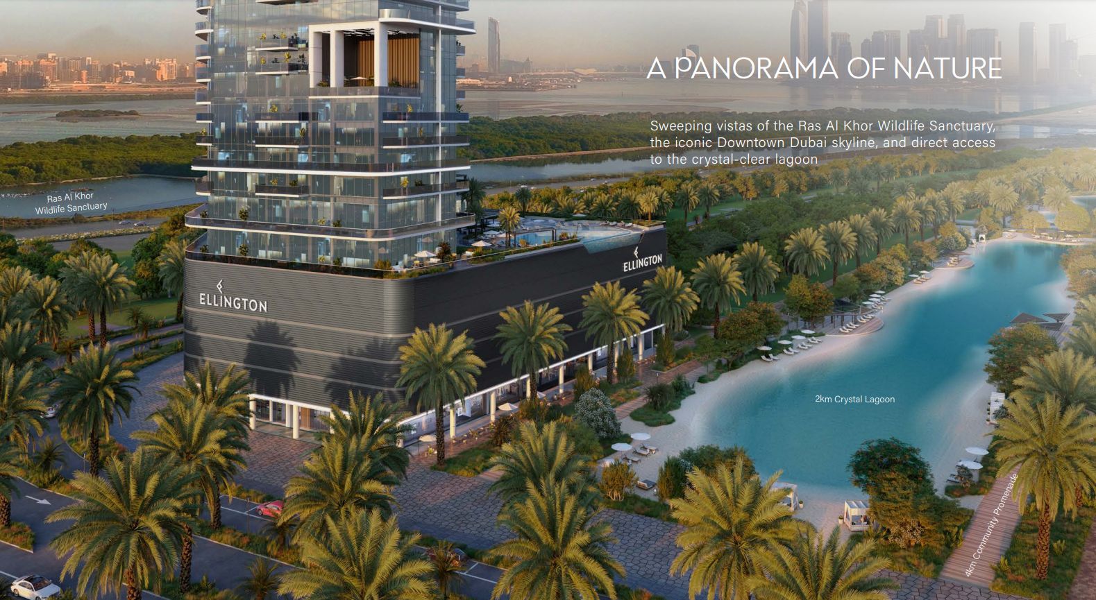 Trosoban stan 261 m² – Dubai, Inostranstvo — fotografija 5