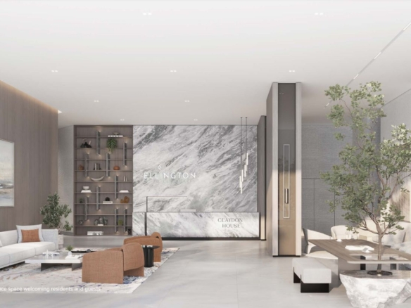 Trosoban stan 261 m² – Dubai, Inostranstvo — fotografija 8