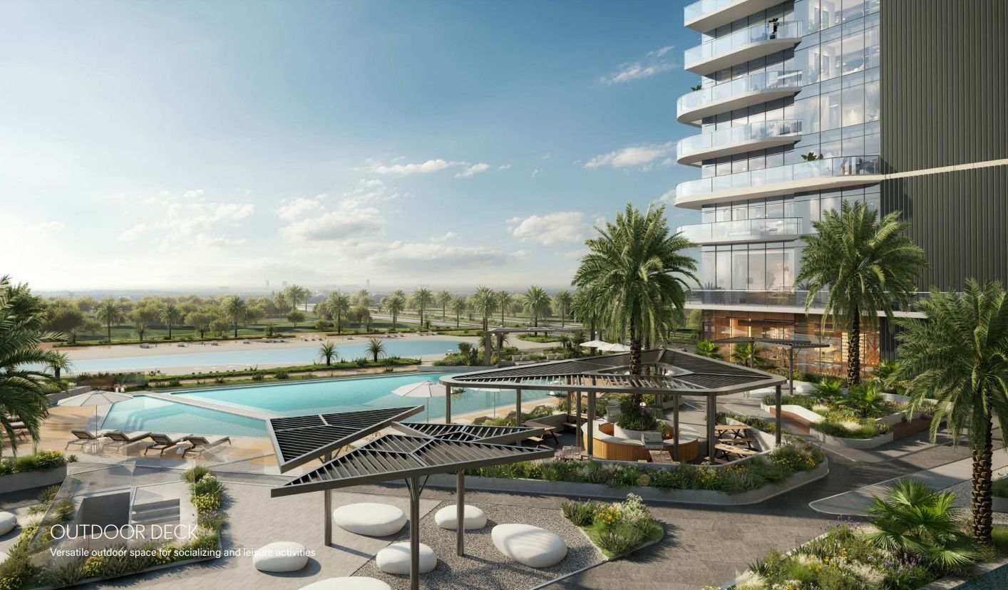Trosoban stan 261 m² – Dubai, Inostranstvo — fotografija 9