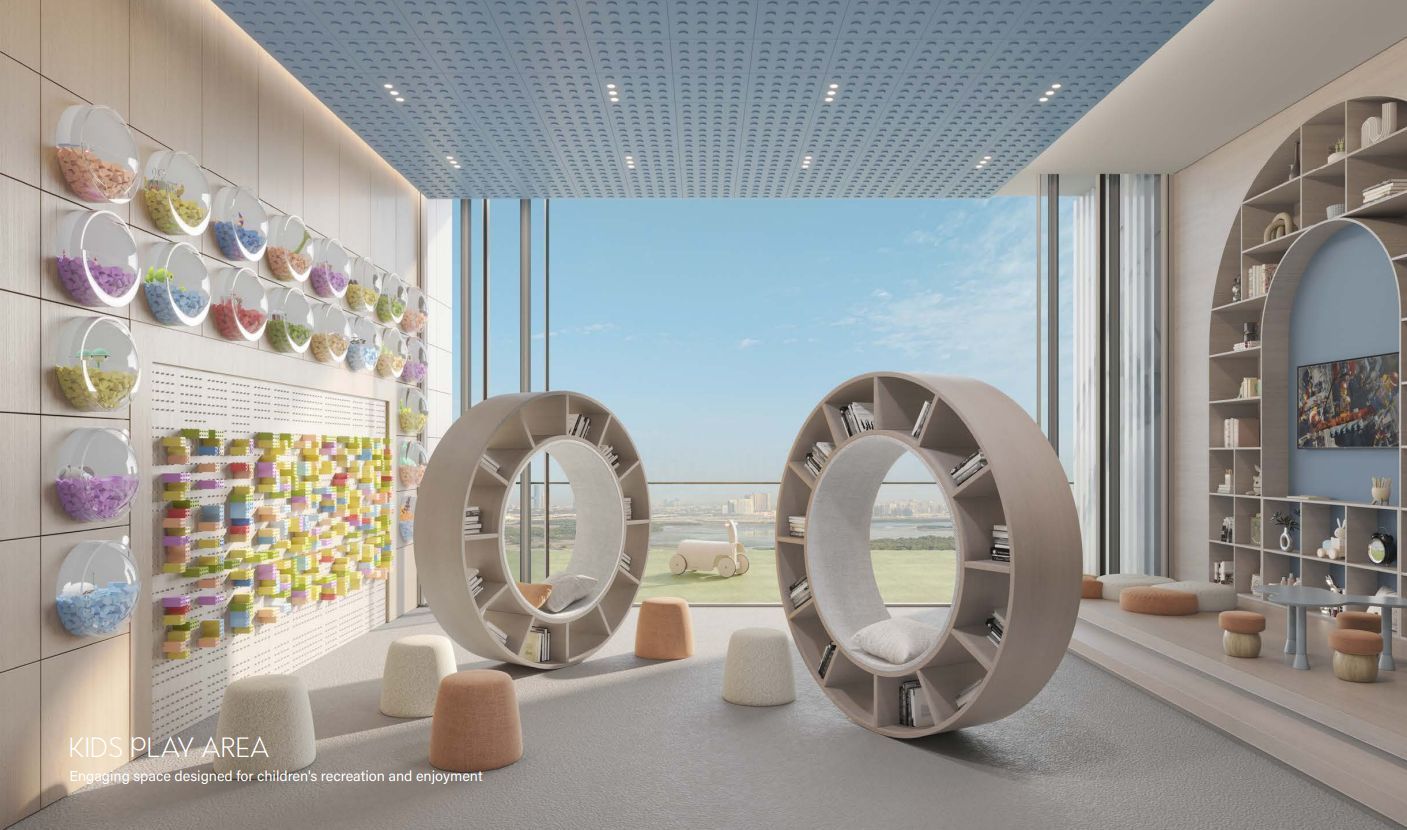 Trosoban stan 261 m² – Dubai, Inostranstvo — fotografija 11
