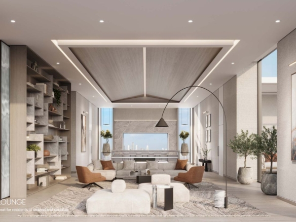 Trosoban stan 261 m² – Dubai, Inostranstvo — fotografija 12