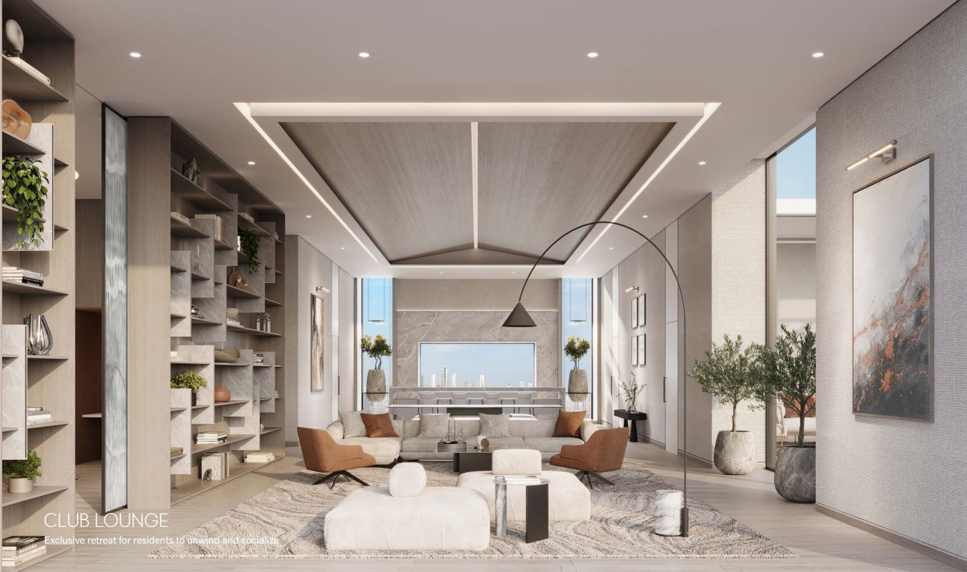 Trosoban stan 261 m² – Dubai, Inostranstvo — fotografija 12