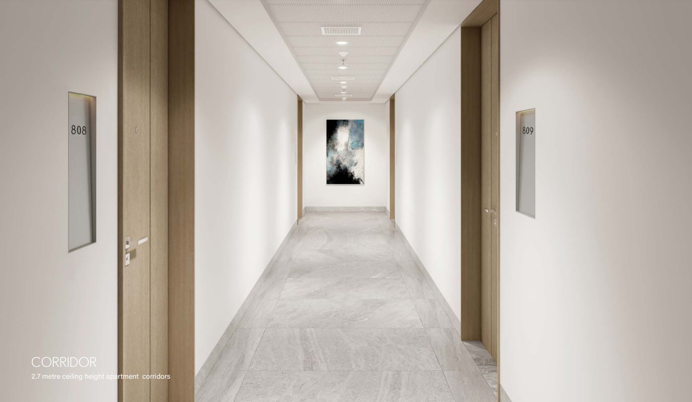Trosoban stan 261 m² – Dubai, Inostranstvo — fotografija 15