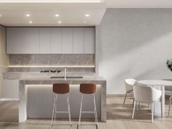Trosoban stan 261 m² – Dubai, Inostranstvo — fotografija 17