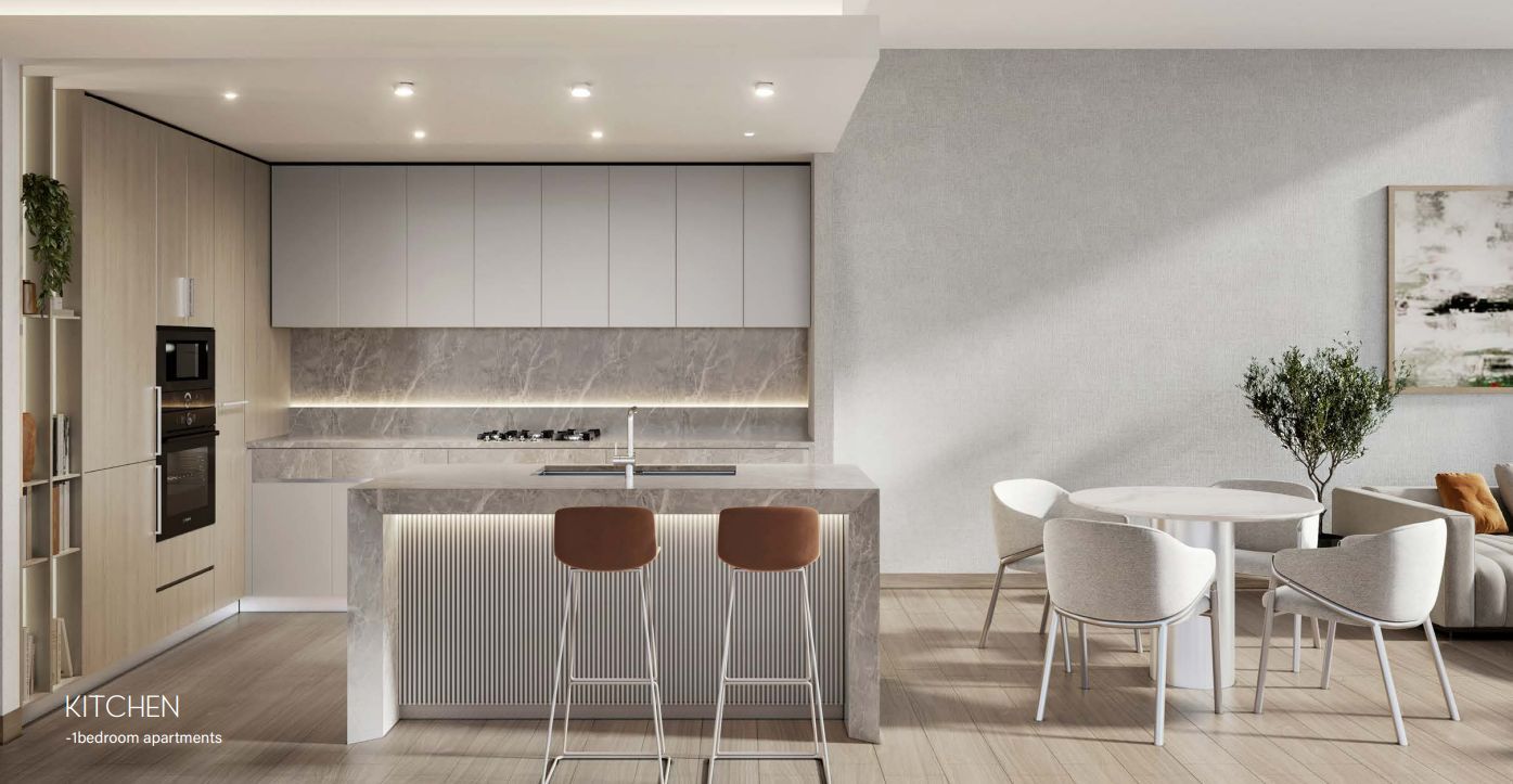 Trosoban stan 261 m² – Dubai, Inostranstvo — fotografija 17