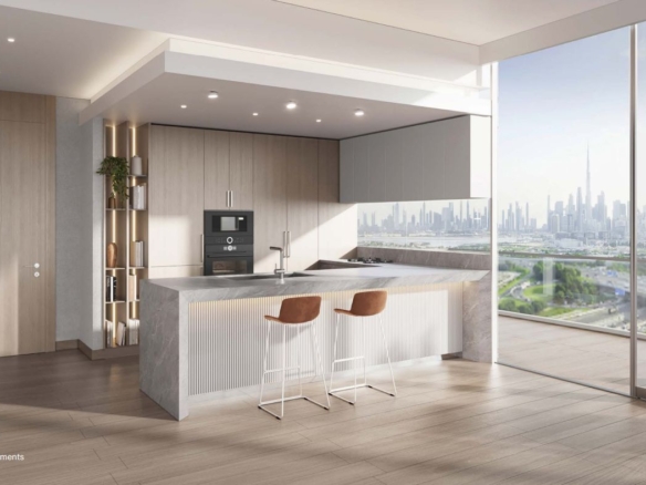 Trosoban stan 261 m² – Dubai, Inostranstvo — fotografija 18
