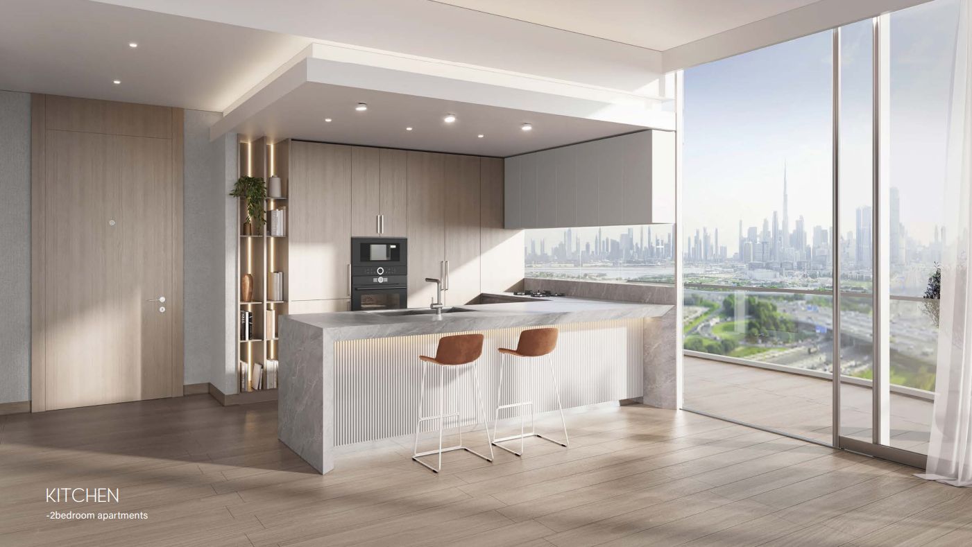 Trosoban stan 261 m² – Dubai, Inostranstvo — fotografija 18