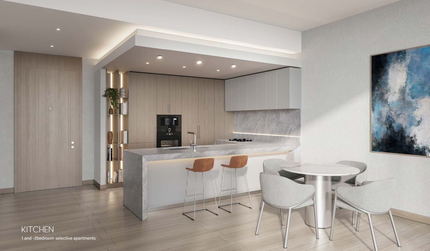 Trosoban stan 261 m² – Dubai, Inostranstvo — fotografija 19