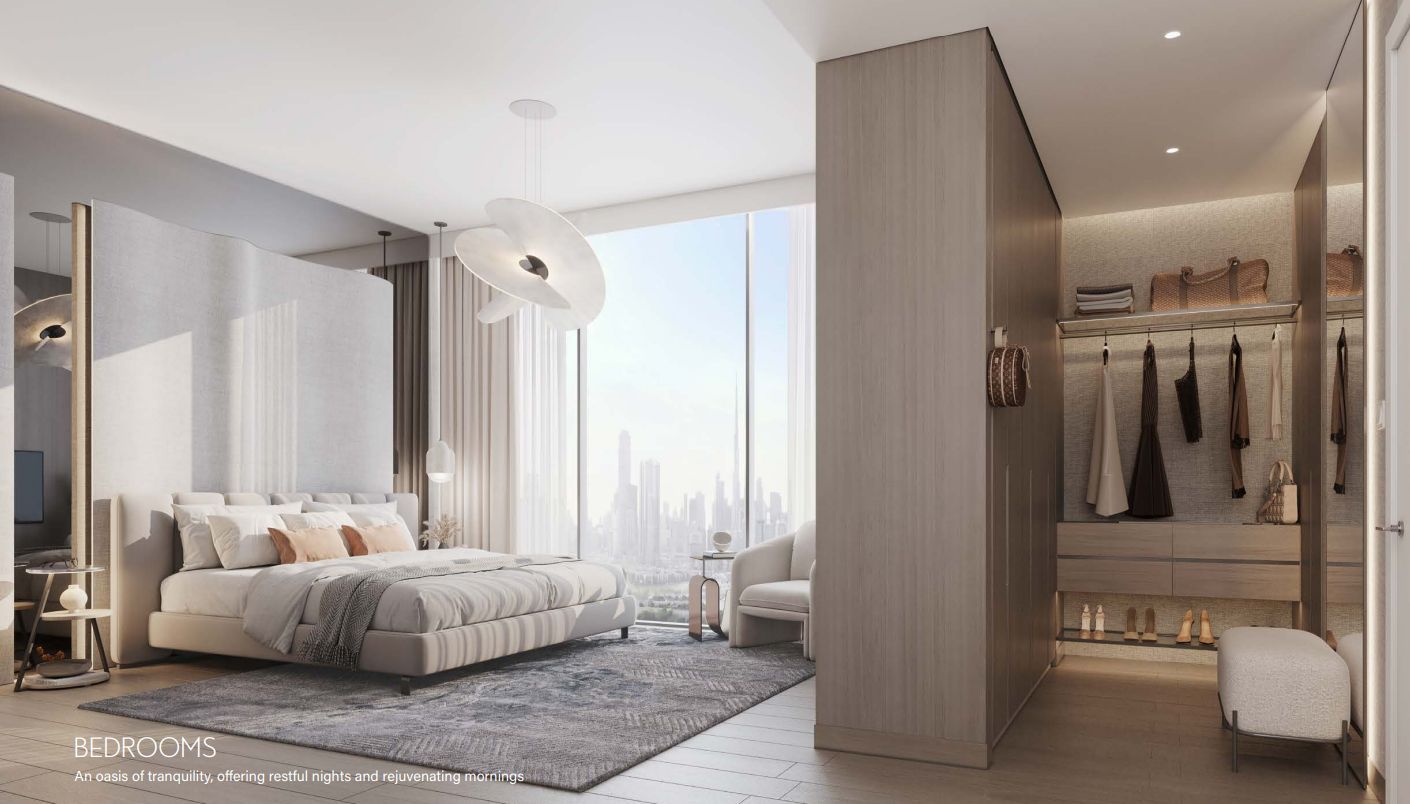 Trosoban stan 261 m² – Dubai, Inostranstvo — fotografija 21