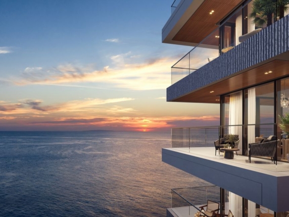 Dvosoban stan 129 m² – Dubai, Inostranstvo — fotografija 7