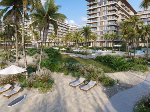 Dvosoban stan 129 m² – Dubai, Inostranstvo — fotografija 11