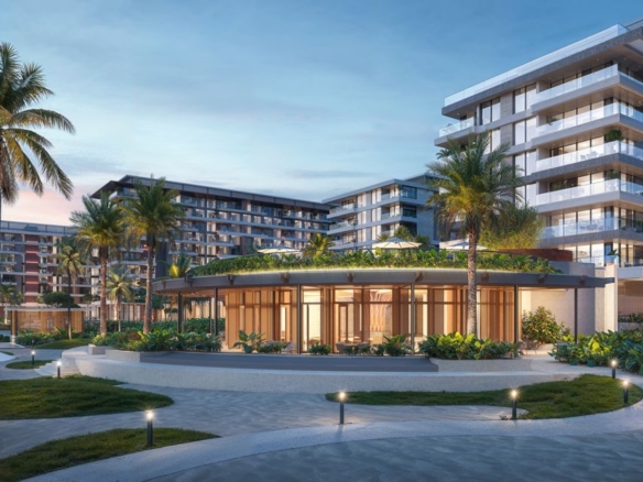 Dvosoban stan 129 m² – Dubai, Inostranstvo — fotografija 13