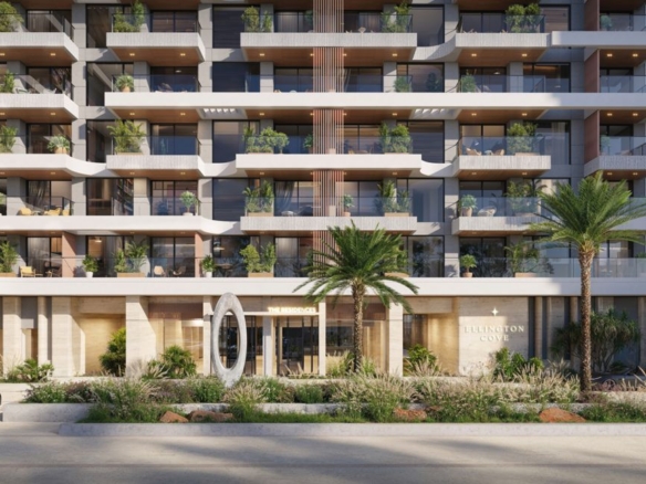 Dvosoban stan 129 m² – Dubai, Inostranstvo — fotografija 14
