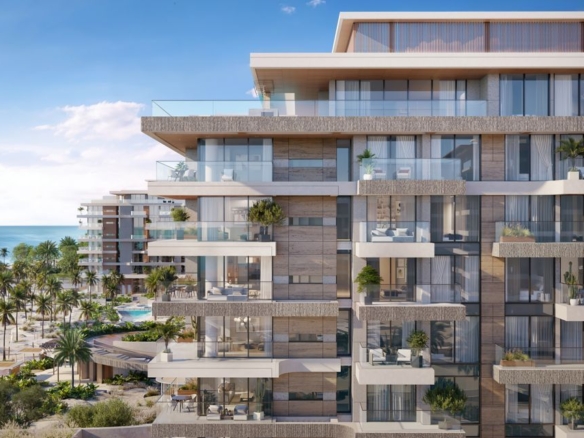 Dvosoban stan 129 m² – Dubai, Inostranstvo — fotografija 15