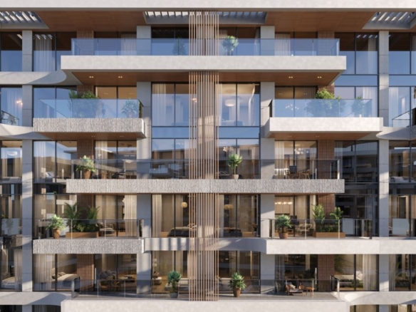 Dvosoban stan 129 m² – Dubai, Inostranstvo — fotografija 17