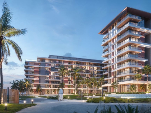 Dvosoban stan 129 m² – Dubai, Inostranstvo — fotografija 19