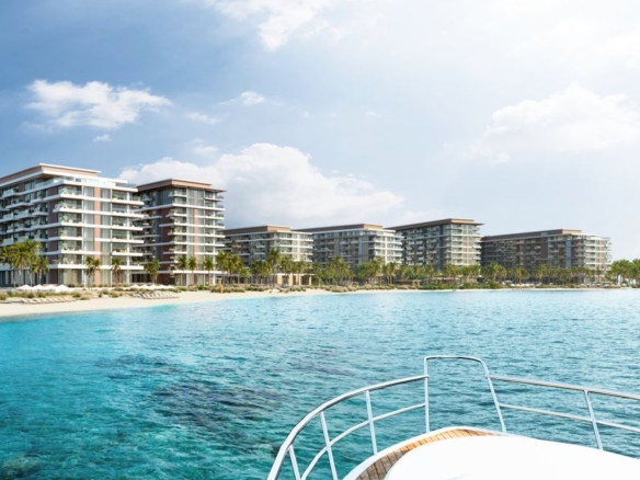 Dvosoban stan 129 m² – Dubai, Inostranstvo — fotografija 20
