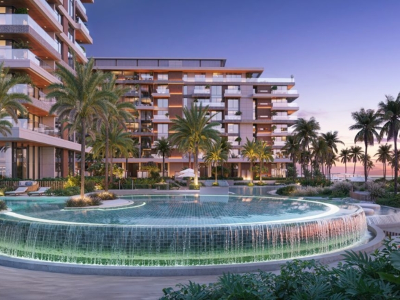 Luksuzan Jednosoban Stan (80.03m²) u Prestižnom Kompleksu ELLINGTON COVE, Dubai