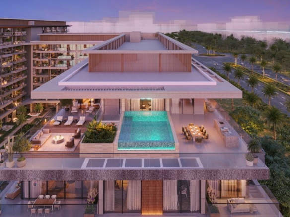 Luksuzan Dvosoban Stan (135.75m²) u Prestižnom Kompleksu ELLINGTON COVE, Dubai
