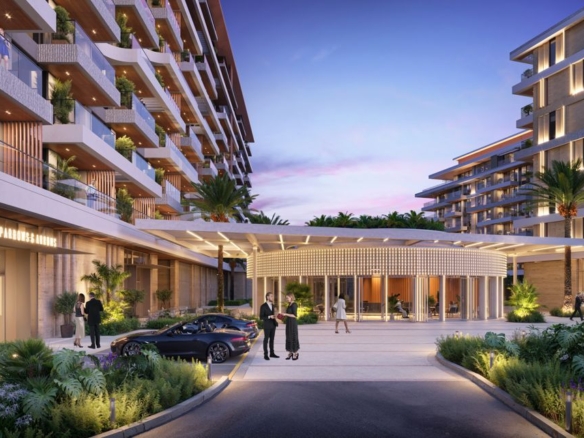 Jednosoban stan 80 m² – Dubai, Inostranstvo — fotografija 21