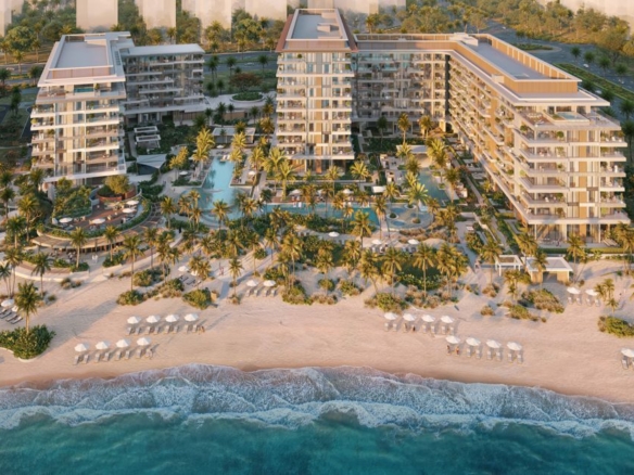 Luksuzan Dvosoban Stan (120.76m²) u Prestižnom Kompleksu ELLINGTON COVE, Dubai