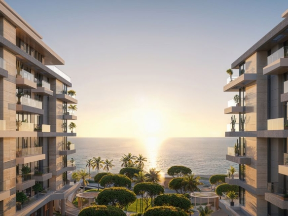 Luksuzan Dvosoban Stan (129.01m²) u Prestižnom Kompleksu ELLINGTON COVE, Dubai