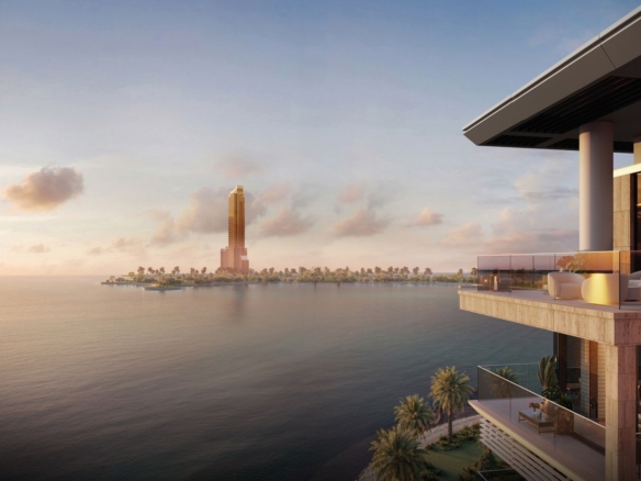 Dvosoban Stan (116.36m²) u Prestižnom Kompleksu Belgrove Residences, Dubai