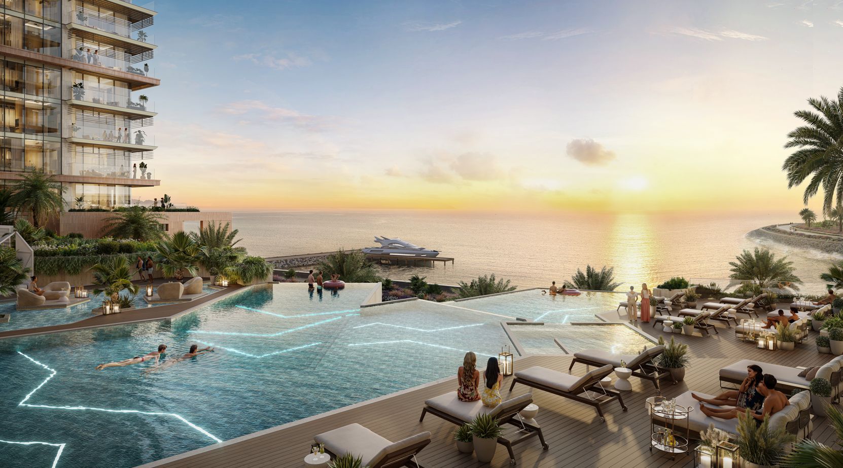 60e0e982-7b54-4002-a5ac-28be3c02bd26 Dvosoban stan 116 m² – Dubai, Inostranstvo — fotografija 2