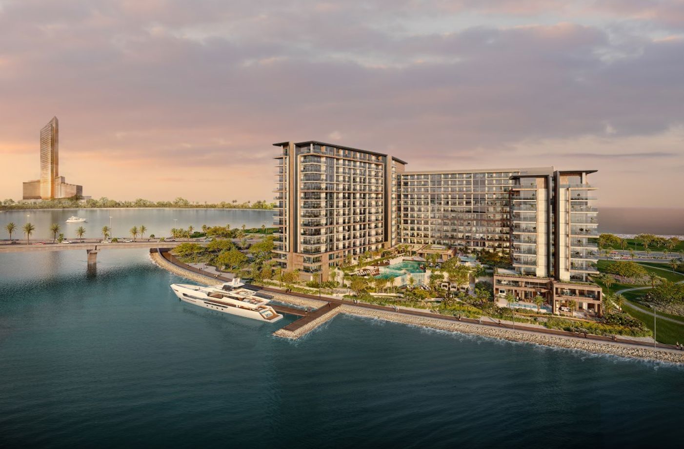 4089ba70-fb63-406d-b8fa-313c93c2f915 Dvosoban stan 116 m² – Dubai, Inostranstvo — fotografija 3