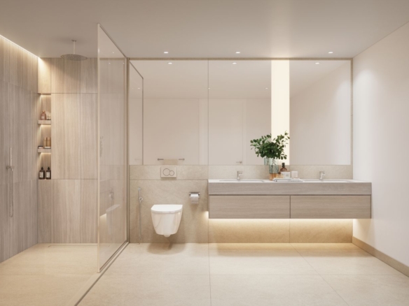 Dvosoban stan 116 m² – Dubai, Inostranstvo — fotografija 5