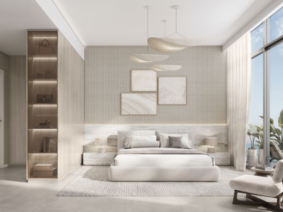 Dvosoban stan 116 m² – Dubai, Inostranstvo — fotografija 6
