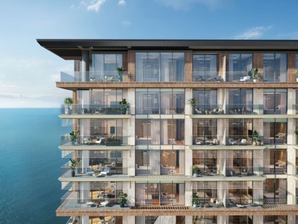 Trosoban Stan (176.33m²) u Prestižnom Kompleksu Belgrove Residences, Dubai