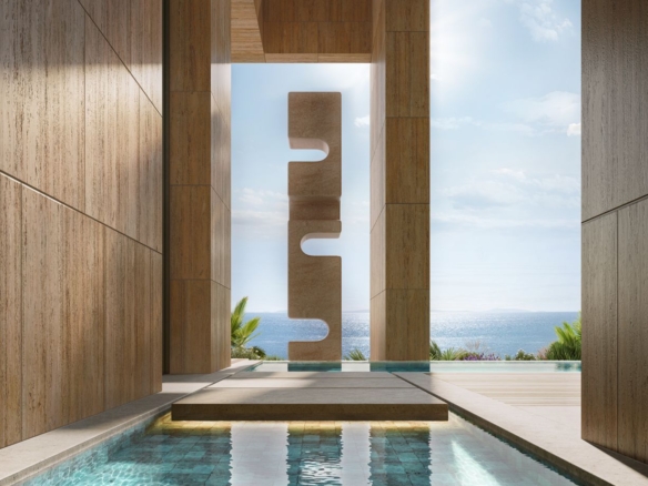 Dvosoban stan 116 m² – Dubai, Inostranstvo — fotografija 11