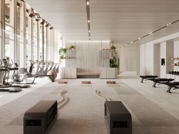 Dvosoban stan 116 m² – Dubai, Inostranstvo — fotografija 13